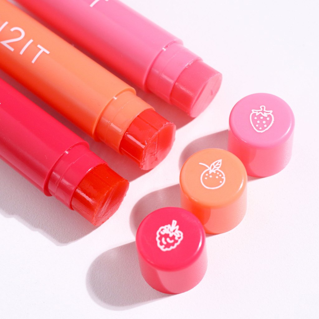 ภาพเพิ่มเติมของ (ส่งด่วน) IN2IT LIP TREAT NOURISHING LIP BALM SPF20 PA++ ลิปบาล์ม (LT)