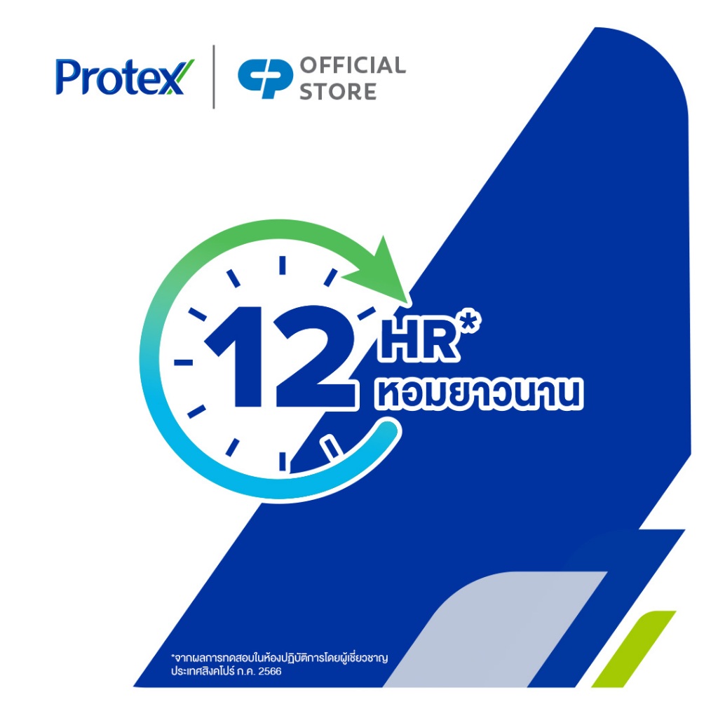 ภาพเพิ่มเติมของ [มี 12 สูตรให้เลือก] Protex แป้งเย็น โพรเทคส์ 280 ก. รวม 2 ขวด