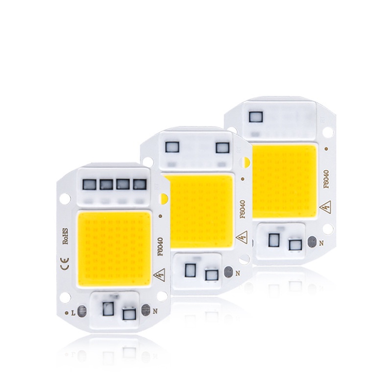 ภาพเพิ่มเติมของ [110V 220V ในครัวเรือน 20W 30W 50W ซัง ลูกปัด ชิป ไม่ต้องใช้ไดรเวอร์] - โคม [ หลอดไฟ Led ประหยัดพลังงาน สว่างมาก] [หลอดไฟ Led สําหรับไฟสปอตไลท์ น้ําท่วม]