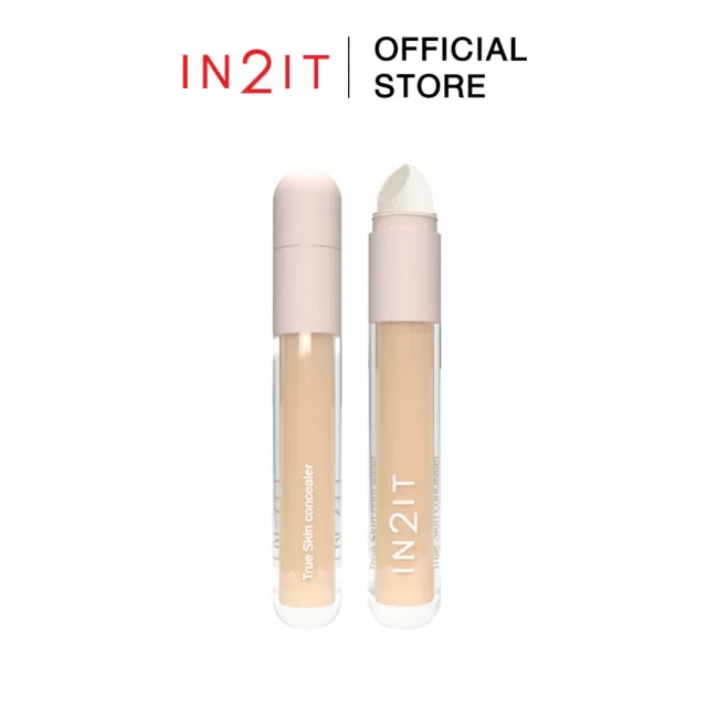 IN2IT True Skin Concealer - คอนซีลเลอร์ [SCT]