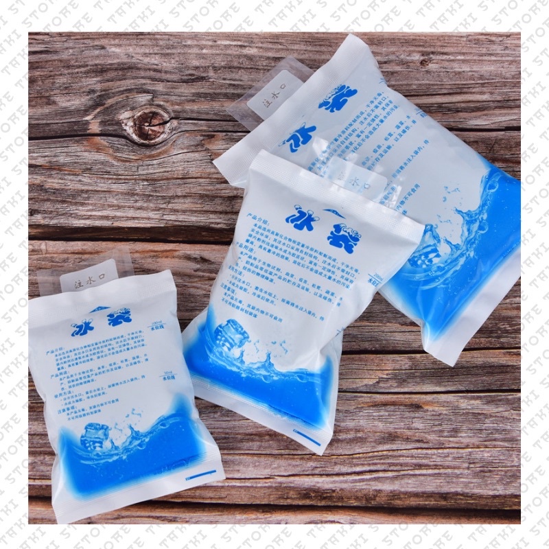 ภาพเพิ่มเติมของ ❄️ ถูกที่สุด‼️ Ice pack เจลเก็บความเย็น ไอซ์แพ็ค เย็นนานกว่า ถุงเก็บความเย็น น้ำแข็งเทียม นำกลับมาใช้ได้หลายครั้ง