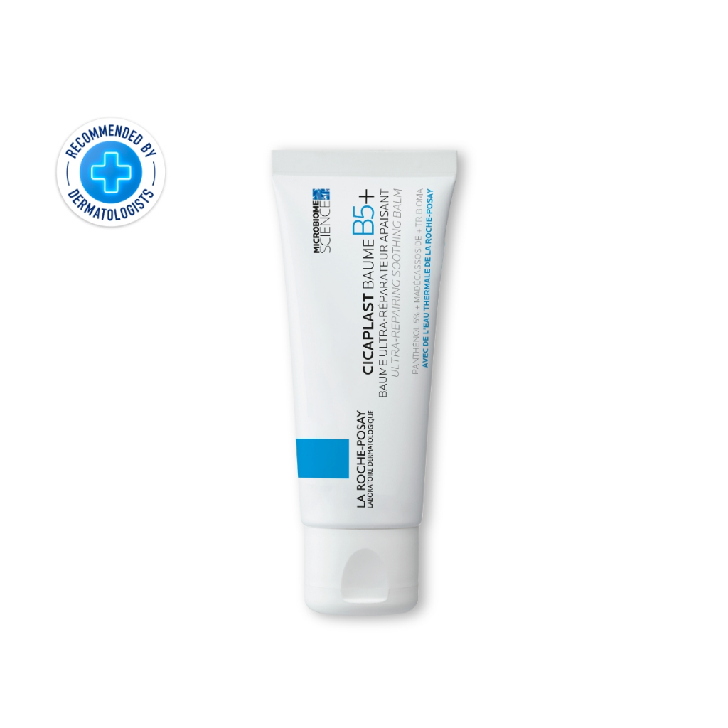 ภาพเพิ่มเติมของ ลา โรช-โพเซย์ La Roche-Posay CICAPLAST BAUME B5+ บาล์ม บาล์มบำรุงผิวช่วยปลอบประโลมและฟื้นบำรุง บำรุงผิว 40ml.