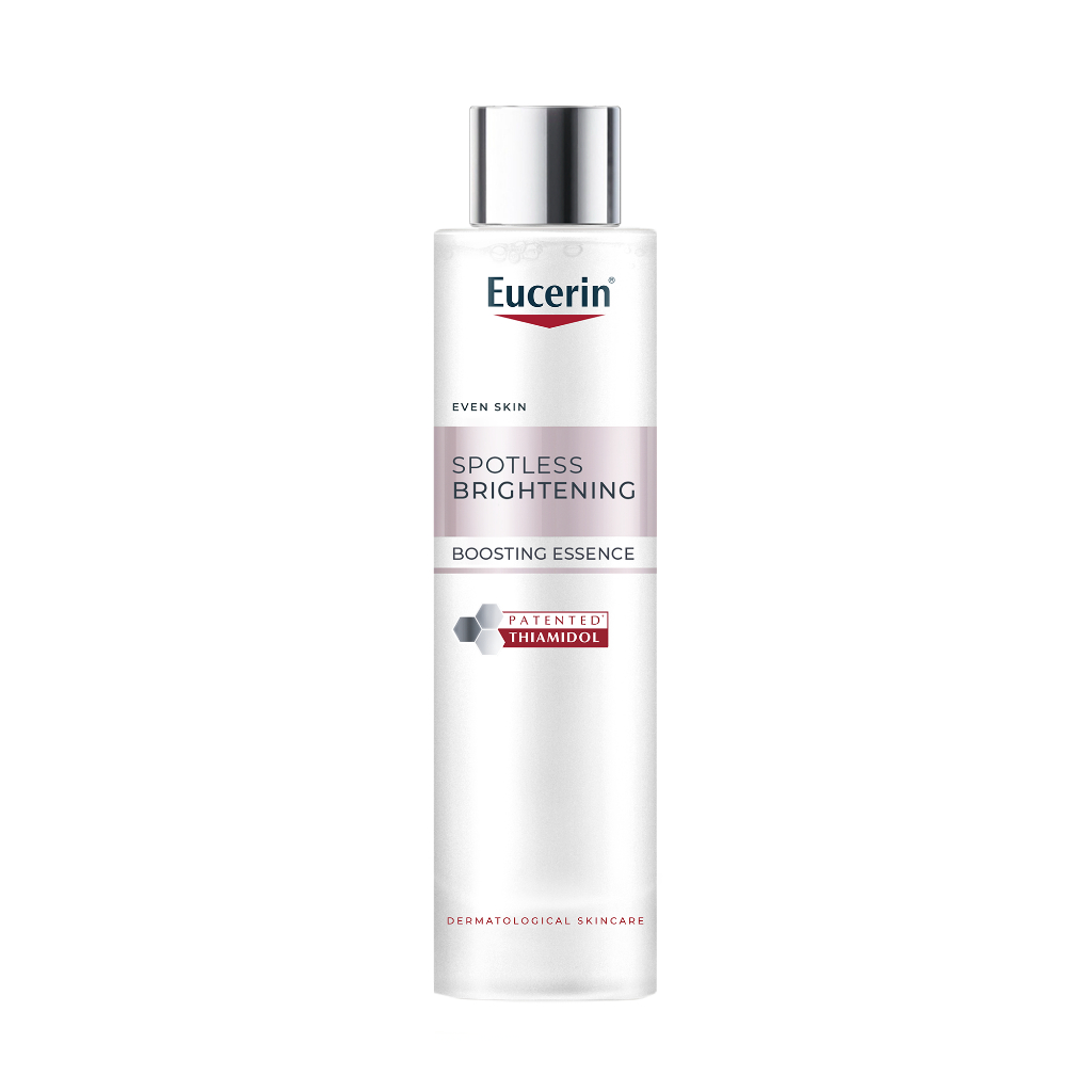 ภาพเพิ่มเติมของ Eucerin SPOTLESS BRIGHTENING THIAMIDOL BOOSTING ESSENCE 100 ML น้ำตบบูสผิวใสไปอีกขั้น