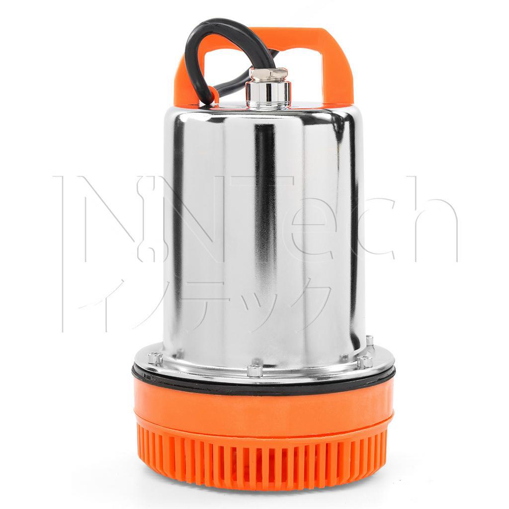 ภาพเพิ่มเติมของ InnTech ปั๊มแช่ ปั๊มจุ่ม ไดโว่ 1 นิ้ว 12V 350W ปั๊มโซล่าเซลล์ 12V DC Solar Pump ปั๊มน้ำ ปั๊มโซล่า โซล่าเซลล์ รุ่น DWP-12