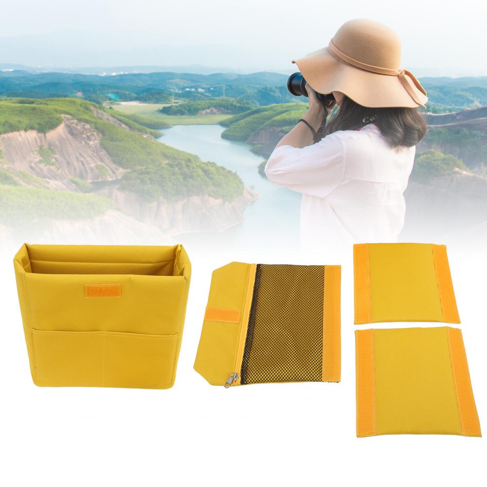 ภาพเพิ่มเติมของ Hengli กระเป๋าเคสใส่กล้อง กันน้ำท่วม ในส่วนของเลนส์กล้อง SLR