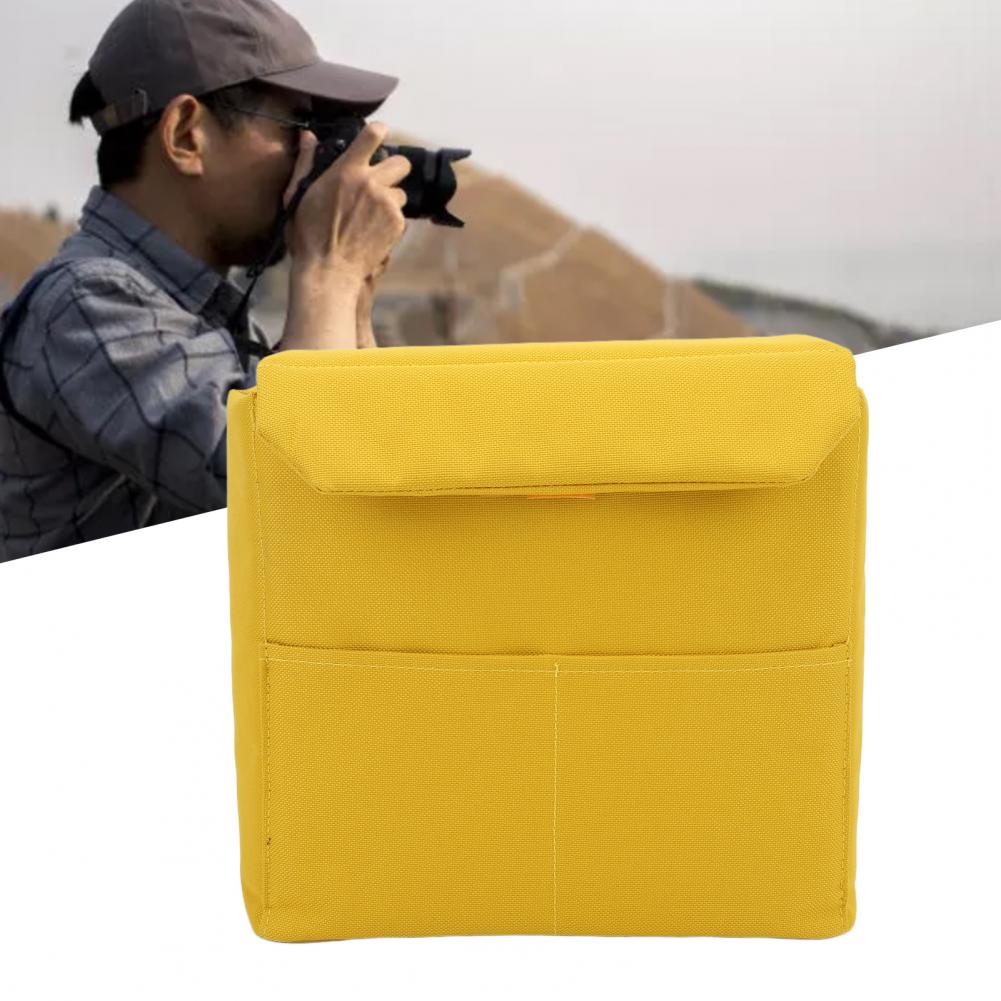 ภาพเพิ่มเติมของ Hengli กระเป๋าเคสใส่กล้อง กันน้ำท่วม ในส่วนของเลนส์กล้อง SLR