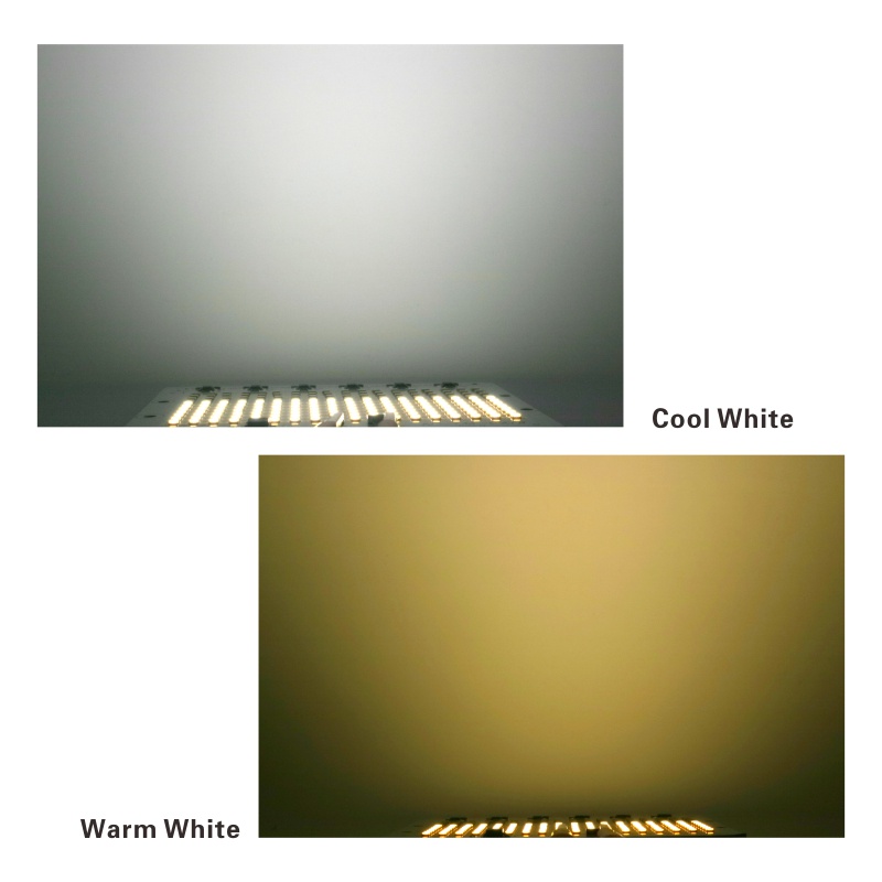 ภาพเพิ่มเติมของ Dselchun 10W 20W 30W 50W 100W ชิป Led SMD 2835 น้ําท่วมลูกปัด AC 220V-240V Led Floodlight โคมไฟ DIY สําหรับสปอตไลท์แสงกลางแจ้ง