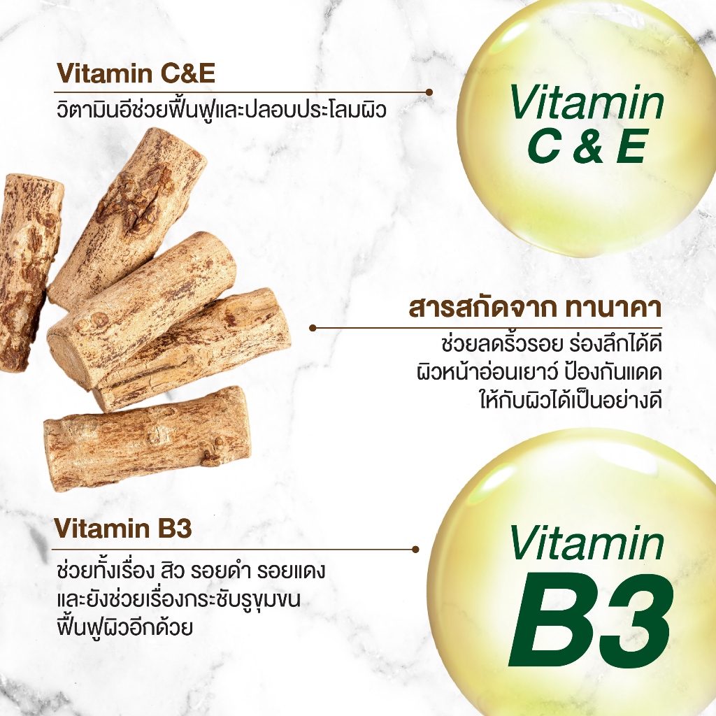 ภาพเพิ่มเติมของ สุภาภรณ์ โฟมขัดหน้า สครับ แอนด์ วอช 30g./ 100g. |2in1 สูตรอ่อนโยน โฟม+สครับ Facial Scrub Foam