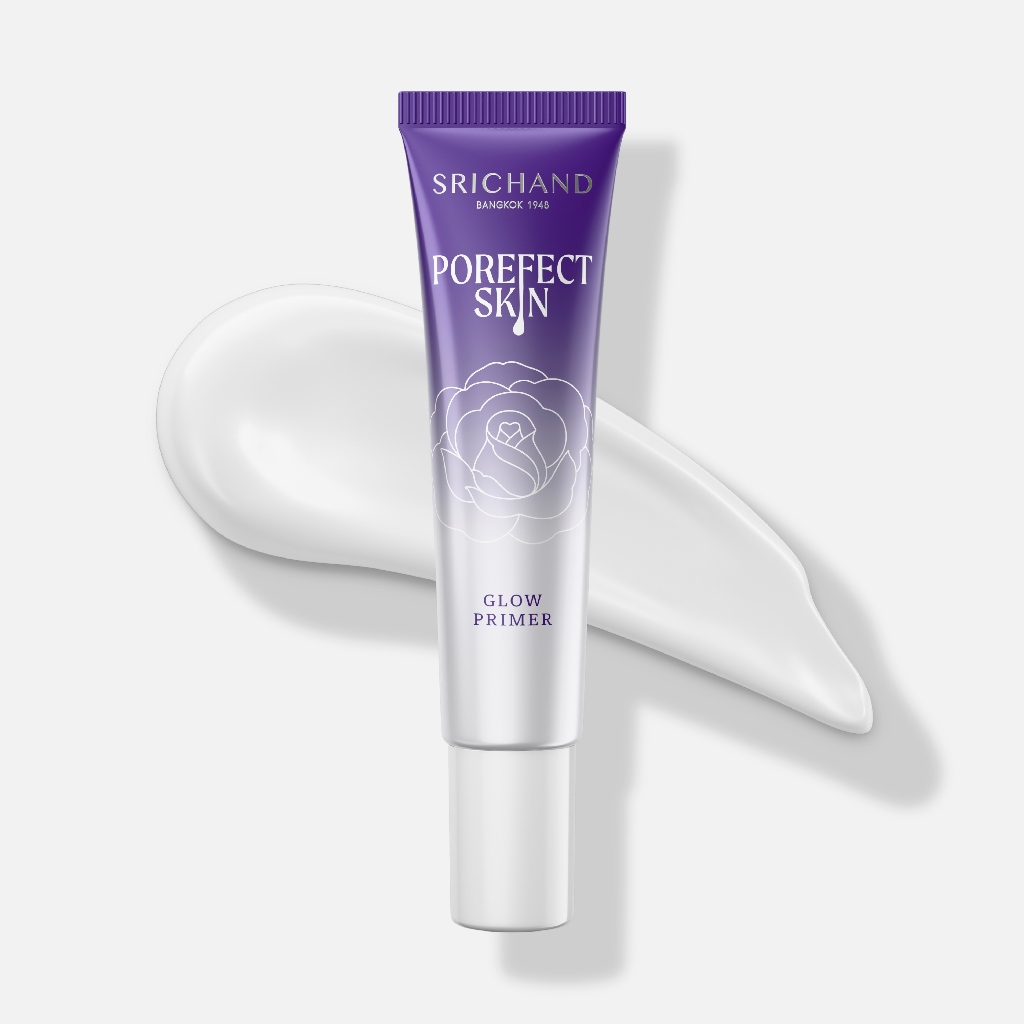 ภาพเพิ่มเติมของ SRICHAND พอร์เฟกต์ สกิน โกลว์ ไพร์เมอร์ Porefect Skin Glow Primer 15g