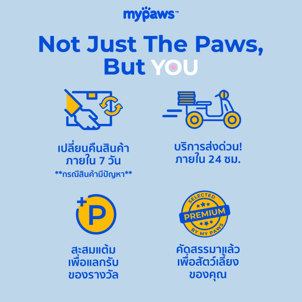 ภาพเพิ่มเติมของ [🔥Paydayโปรปัง]My Paws Purrs ทรายแมวเต้าหู้ 8ลิตร ละลายน้ำได้ ทิ้งลงชักโครกได้
