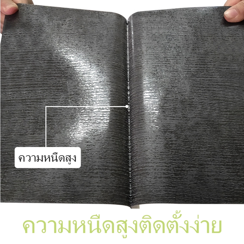 ภาพเพิ่มเติมของ 🔥Big Sale🔥สติ๊กเกอร์ติดผนังลายหินอ่อน สติ๊กเกอร์ติดผนังลายหินอ่อน สติ๊กเกอร์ติดผนังแบบมีกาวในตัว วอลเปเปอร์ 30X30/60