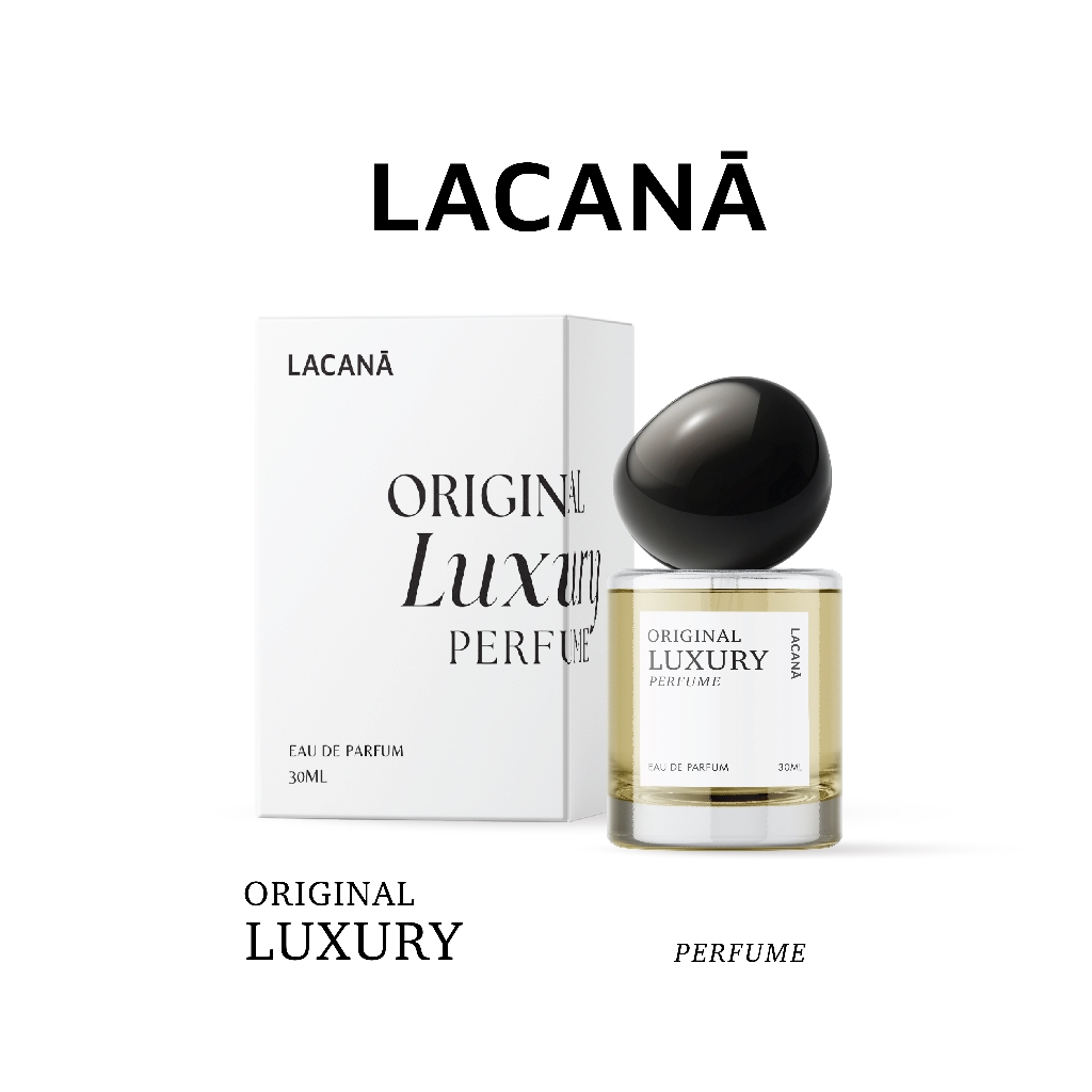 ภาพเพิ่มเติมของ LACANA Original Luxury Perfume น้ำหอมลาคาน่า กลิ่นเฉพาะของทางแบรนด์