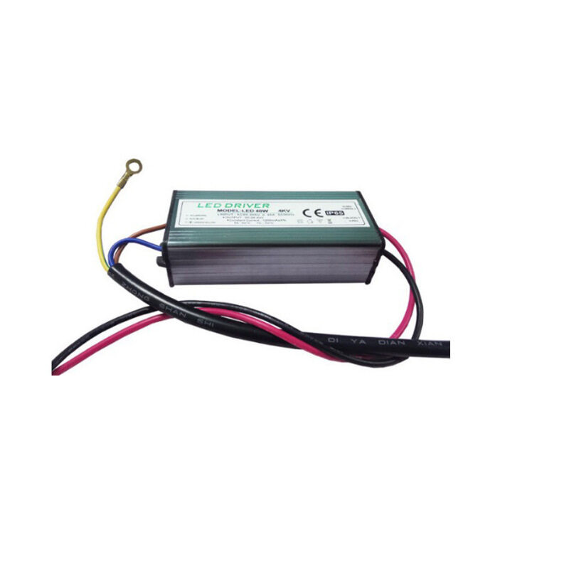 ภาพเพิ่มเติมของ กันน้ํา LED Driver AC 85-265V Power Supply Transformer 3-5W 4-7W 8-12W 12-18W 18-25W 25-36W 40W 50W 60W ไฟ LED Driver LED ดาวน์ไลท์แผงไฟน้ําท่วมเปลี่ยนไฟ
