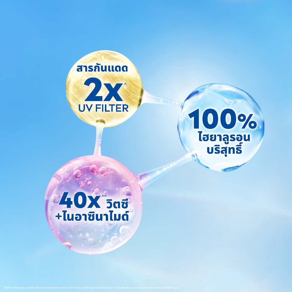 ภาพเพิ่มเติมของ นีเวีย บอดี้ โลชั่น เอ็กซ์ตร้า ไบรท์ เรเดียนท์ แอนด์ สมูท 500 มล. 2ชิ้น NIVEA
