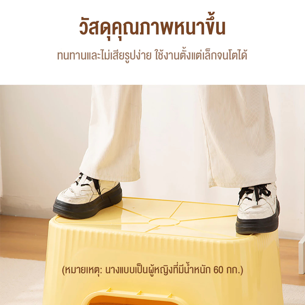 ภาพเพิ่มเติมของ จัดส่งฟรี กระบะทรายแมวขนาดใหญ่ ขอบสูงกันกระเด็น ขนาดใหญ่ แถมฟรีที่ตักทราย กระบะทรายแมว ห้องน้ำแมว กระบะทรายแบบจัมโบ้