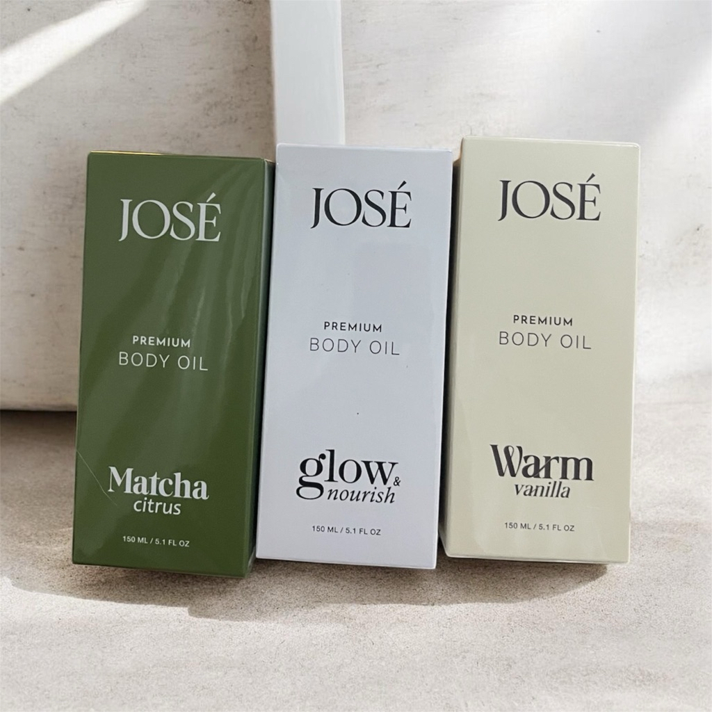 ภาพเพิ่มเติมของ ส่งด่วน✅แบ่งขายจากขวดแท้100% Body Oil Jose โจเซ่ พรีเมียม บอดี้ออยล์