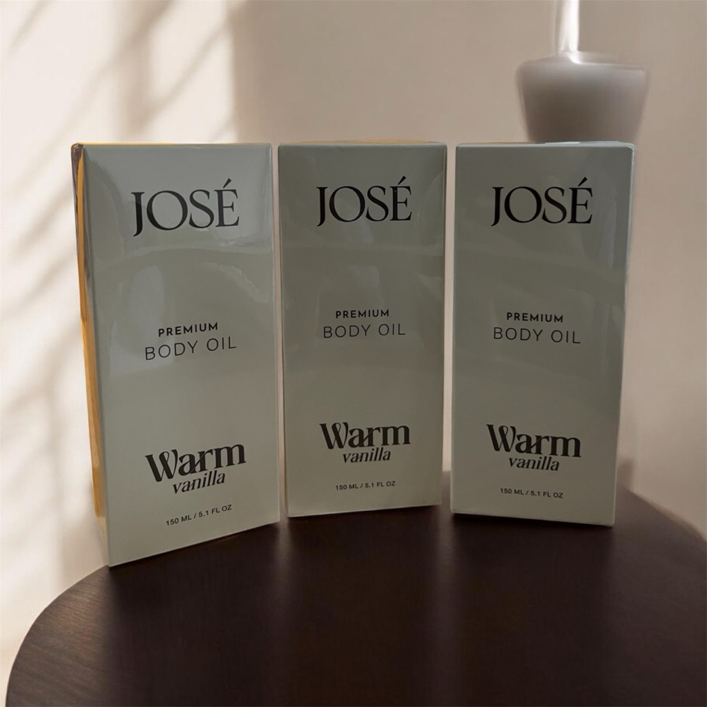 ภาพเพิ่มเติมของ ส่งด่วน✅แบ่งขายจากขวดแท้100% Body Oil Jose โจเซ่ พรีเมียม บอดี้ออยล์
