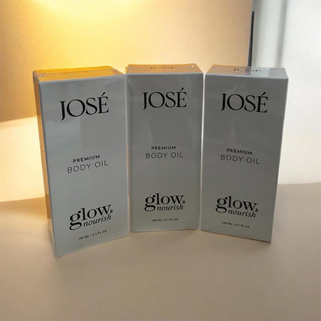ภาพเพิ่มเติมของ ส่งด่วน✅แบ่งขายจากขวดแท้100% Body Oil Jose โจเซ่ พรีเมียม บอดี้ออยล์
