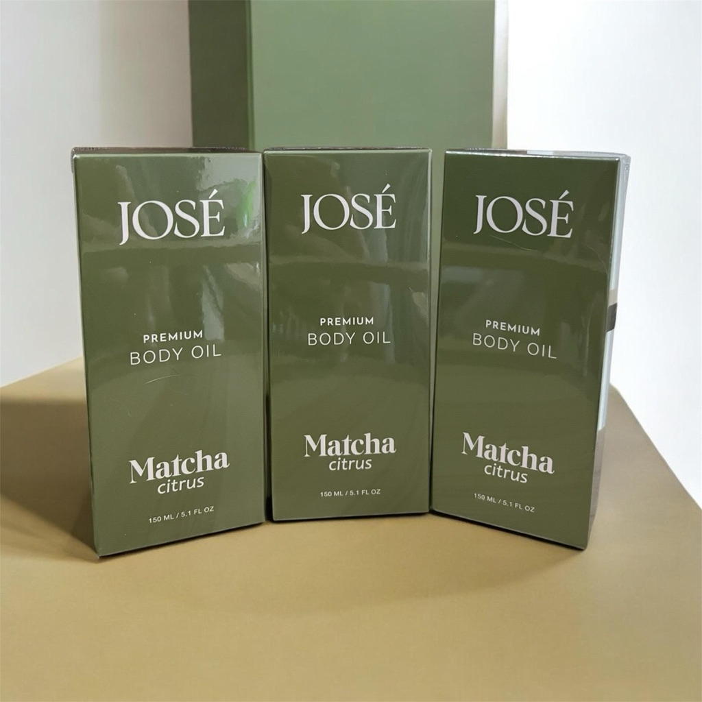 ภาพเพิ่มเติมของ ส่งด่วน✅แบ่งขายจากขวดแท้100% Body Oil Jose โจเซ่ พรีเมียม บอดี้ออยล์