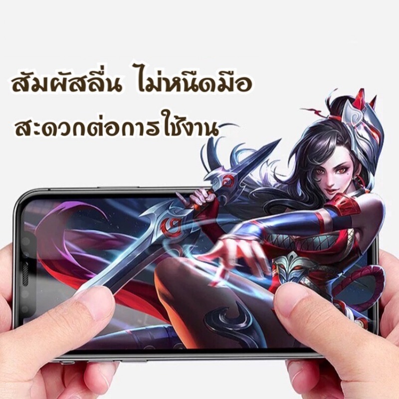 ภาพเพิ่มเติมของ ฟิล์มกระจกนิรภัยนำไปใช้กับ vivo Y18 Y02 Y03 Y28 Y36 Y33 Y35 Y21 Y20 Y100 Y200 Y15 แบบเต็มจอ 9D กาวเต็มแผ่น