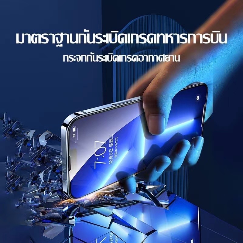 ภาพเพิ่มเติมของ ฟิล์มกระจกนิรภัยนำไปใช้กับ vivo Y18 Y02 Y03 Y28 Y36 Y33 Y35 Y21 Y20 Y100 Y200 Y15 แบบเต็มจอ 9D กาวเต็มแผ่น
