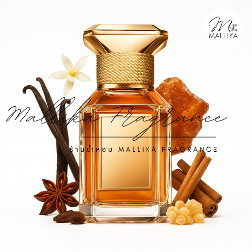 ภาพเพิ่มเติมของ 🔥น้ำหอม MALLIKA FIN น้ำหอมจอมยั่ว น้ำหอมฟีโรโมน มีหลายกลิ่นให้เลือก