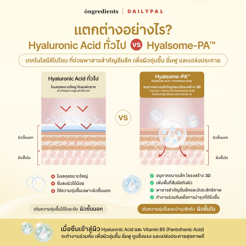 ภาพเพิ่มเติมของ ONGREDIENTS Skin Barrier Calming Lotion EX มอยส์เจอร์ไรเซอร์บํารุงผิวหน้า (3 ขนาด 50 ml, 80 ml, 150 ml)