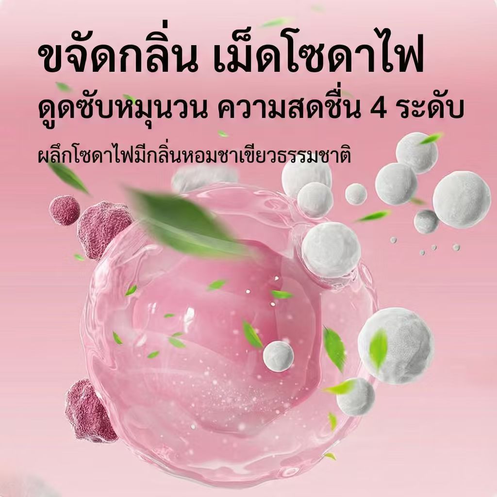 ภาพเพิ่มเติมของ [ซื้อ 3 แถม 1] ทรายแมวมันสำปะหลัง กลิ่นซากุระชาขาว จับตัวเป็นก้อนไว ดับกลิ่นดีเยี่ยม แถมฟรี! ที่ตักท