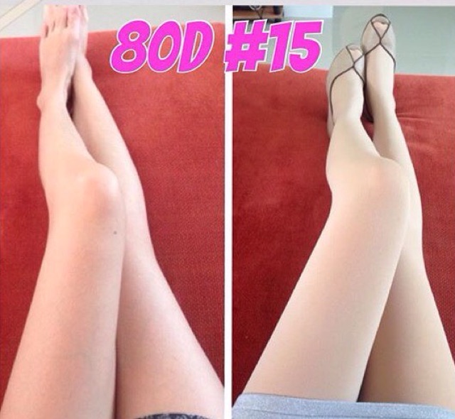 ภาพเพิ่มเติมของ ถุงน่องหญิงแย้80D,50D,13D *ราคาส่ง *ราคาโรงงาน *ของแท้จากโรงงาน