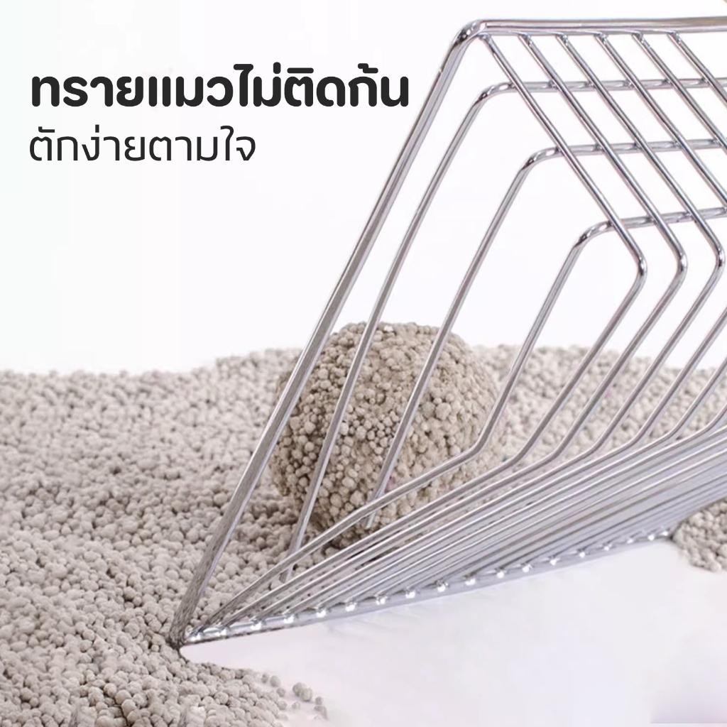 ภาพเพิ่มเติมของ 【PET RECORD】ทรายแมว 10ลิตร 5ลิตร  กลิ่นเบนโทไนท์ 100% ป้องกันการเจริญเติบโตของแบคทีเรีย