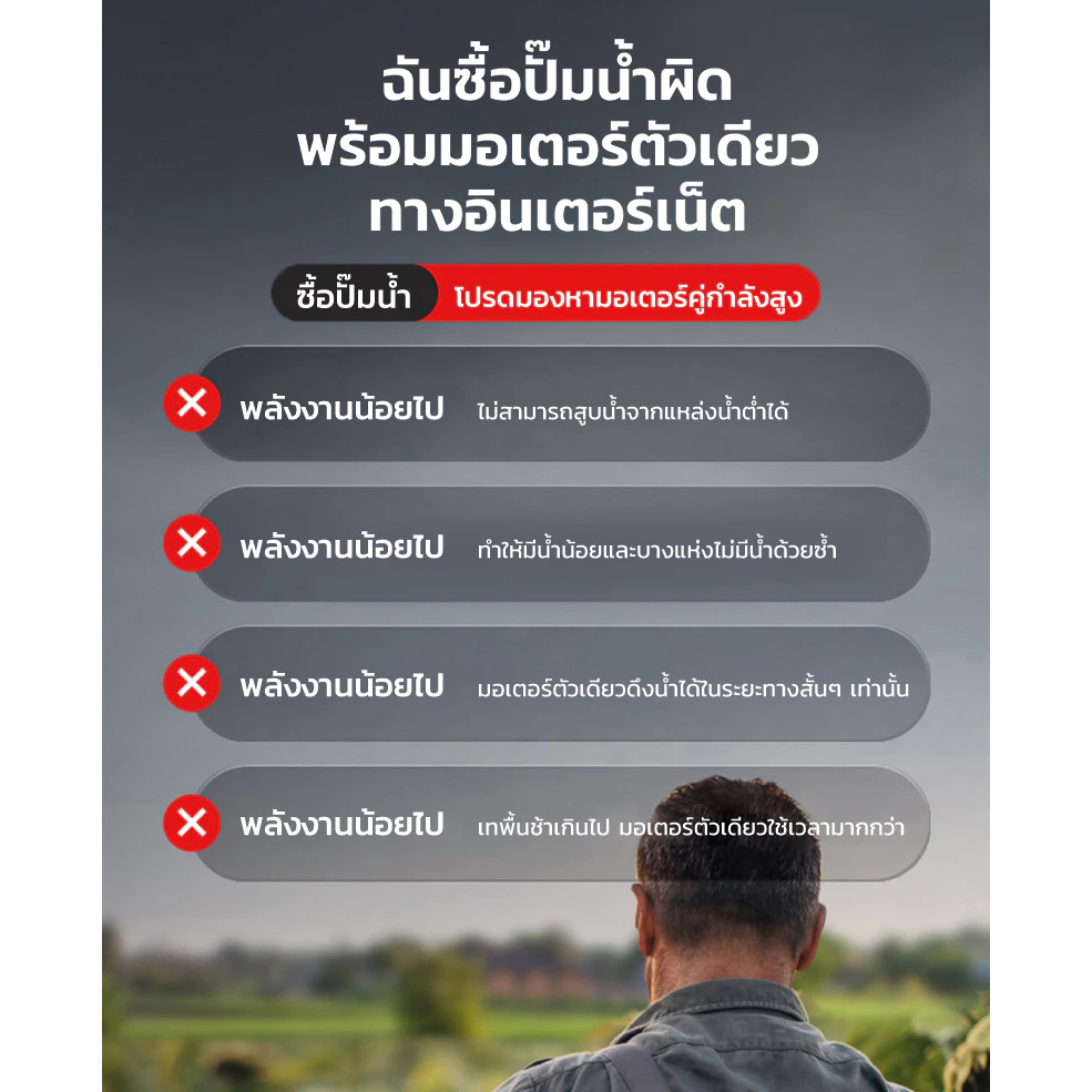 ภาพเพิ่มเติมของ 45000MAH ปั๊มน้ำไฟฟ้า ปั้มน้ำอัตโนมัติ ปั้มแบตเตอรี่ ไดโว่ดูดน้ำ DC Pump 21V ไร้สาย ปั๊มแช่ ปั๊มจุ่ม ไดโว่ ปั๊มน้ำ ปั้มน
