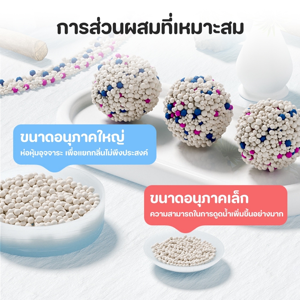 ภาพเพิ่มเติมของ 【PETStar1】🥇ทรายแมวเบนโทไนท์ ดูดซับดี ไร้กลิ่น ไม่มีฝุ่น🥇ลดฝุ่น 99% - ทรายแมวคุณภาพพรีเมี่ยม ปลอดภัยต่อระบบทางเดินหาย