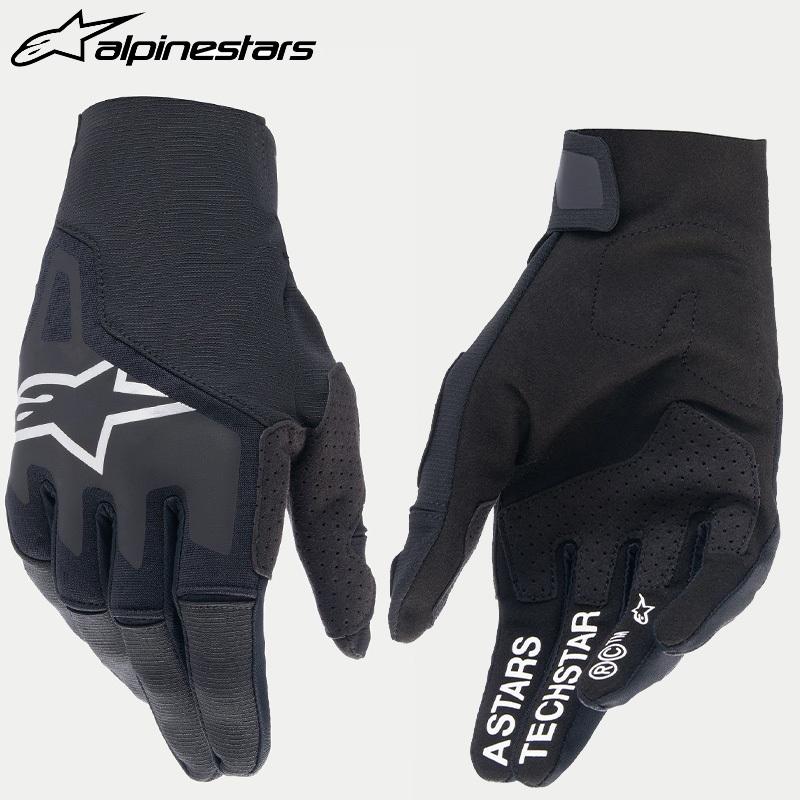 ภาพเพิ่มเติมของ 2025 ใหม่ Alpinestars TechStar MX MX Motocross Off-Road Gloves TechStar ถุงมือแข่ง Four Seasons ที่ทนต่อน้ําท่วม