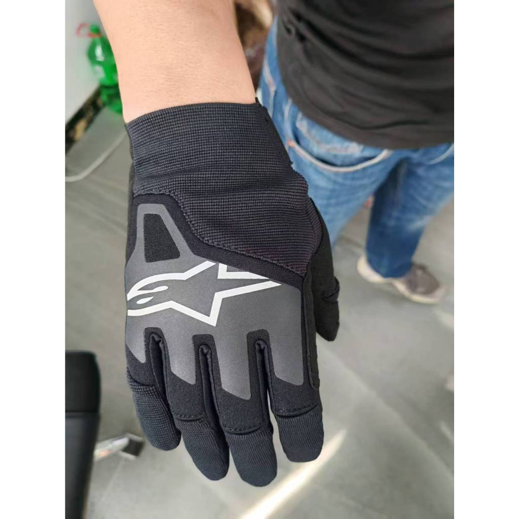ภาพเพิ่มเติมของ 2025 ใหม่ Alpinestars TechStar MX MX Motocross Off-Road Gloves TechStar ถุงมือแข่ง Four Seasons ที่ทนต่อน้ําท่วม