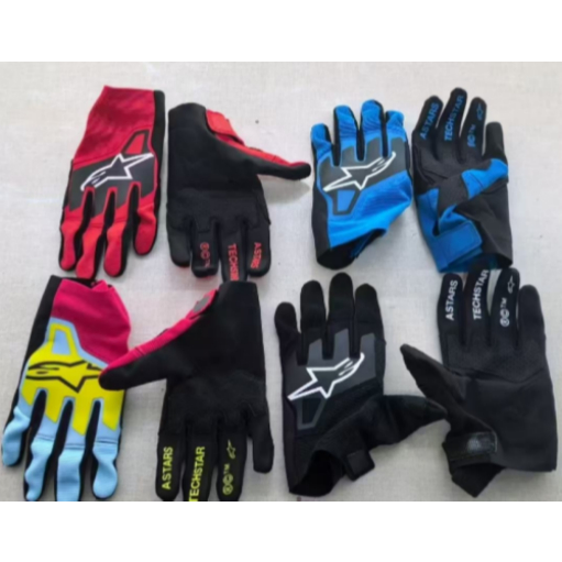 ภาพเพิ่มเติมของ 2025 ใหม่ Alpinestars TechStar MX MX Motocross Off-Road Gloves TechStar ถุงมือแข่ง Four Seasons ที่ทนต่อน้ําท่วม