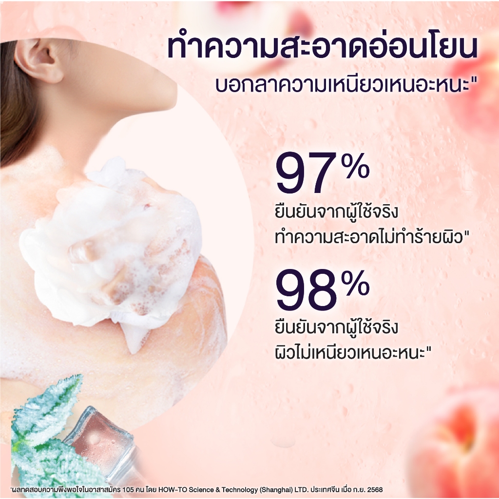 ภาพเพิ่มเติมของ ใหม่! เจลอาบน้ำ ลักส์ สปาร์คกลิ้ง ขนาด 700กรัมx1-x2 Lux Sparkling 700gx1-x2 (เลือกสูตรด้านใน)