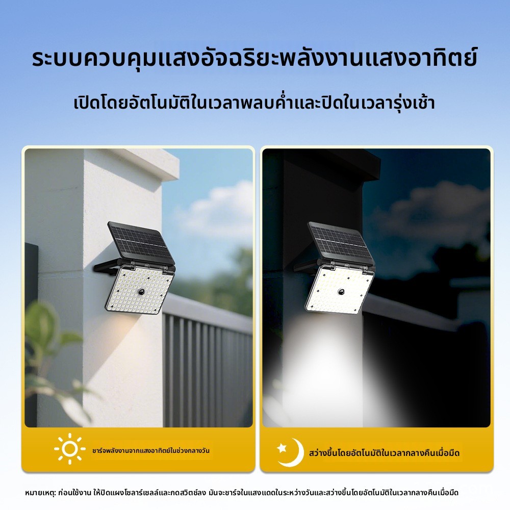 ภาพเพิ่มเติมของ พลังงานแสงอาทิตย์แสงสวนกลางแจ้งน้ําท่วมเซ็นเซอร์แสงผนังไฟ นํา พลังงานแสงอาทิตย์ในครัวเรือนกลางแจ้งแสง สว่าง