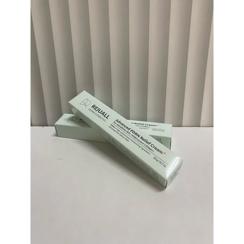 REJUALL Advanced PDRN Relief Cream High-Concentration PDRN