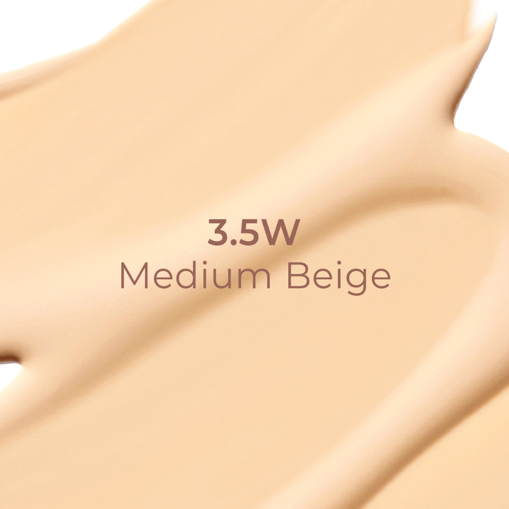 ภาพเพิ่มเติมของ (TRAVEL SIZE) BWB Moonbeam Skin-Loving Cushion (5g.)