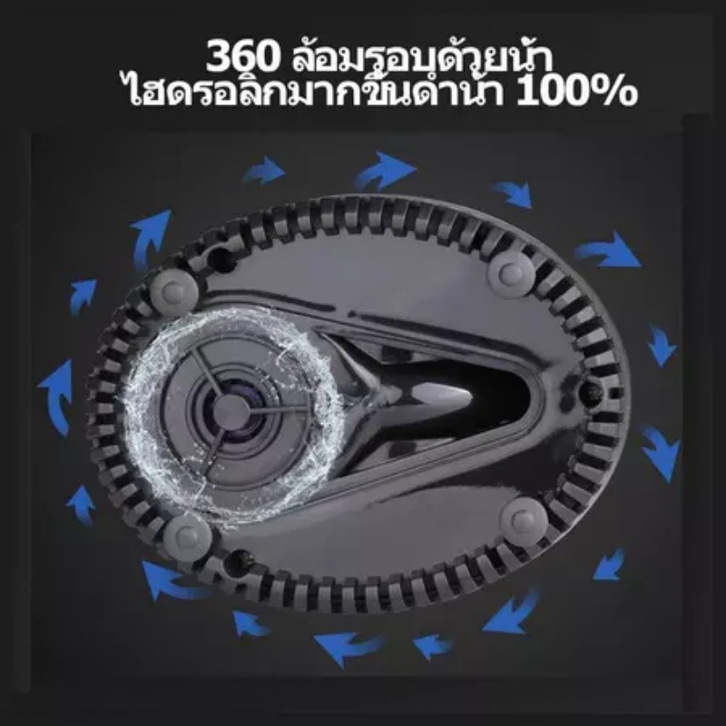 ภาพเพิ่มเติมของ ปั๊มแช่ไฟฟ้า 220V แบบดูดด้านล่าง สำหรับบ่อปลา ตู้ปลา น้ำพุ ปั๊มน้ำอัตโนมัติ ไดโว่กำลังแรง เสียงเงียบ