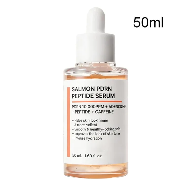 NIDA Salmon PDRN Peptide Serum Salmon PDRN 50ml
﻿