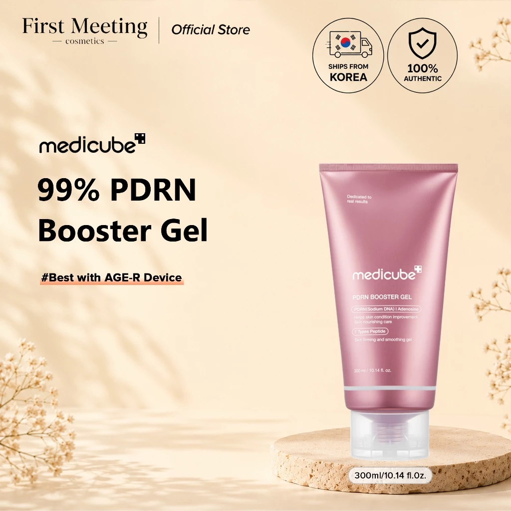 [Medicube] AGE-R PDRN Booster Gel 300ml | เจล PDRN Booster AGE-R 300ml