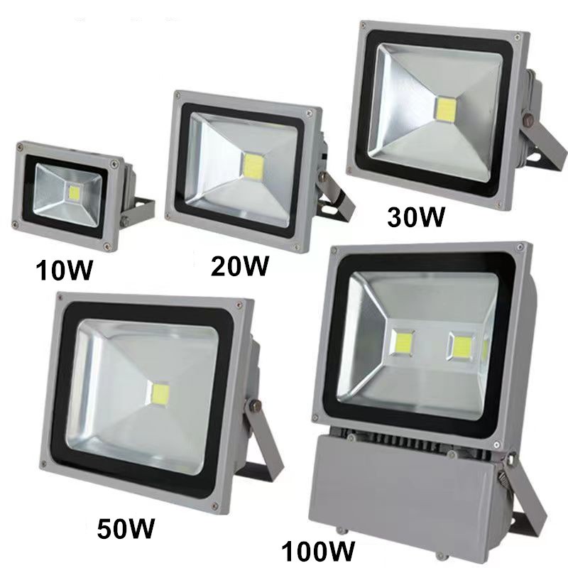 ภาพเพิ่มเติมของ 10W 20W 30W 50W 100W กันน้ํา LED น้ําท่วม 12V 24V Floodlight โคมไฟแรงดันไฟฟ้าต่ําความปลอดภัย LED ทํางานสําหรับ Offroad ขับรถ Marine ตกปลาเรือ Deck Tarwler SUV รถแทรกเตอร์