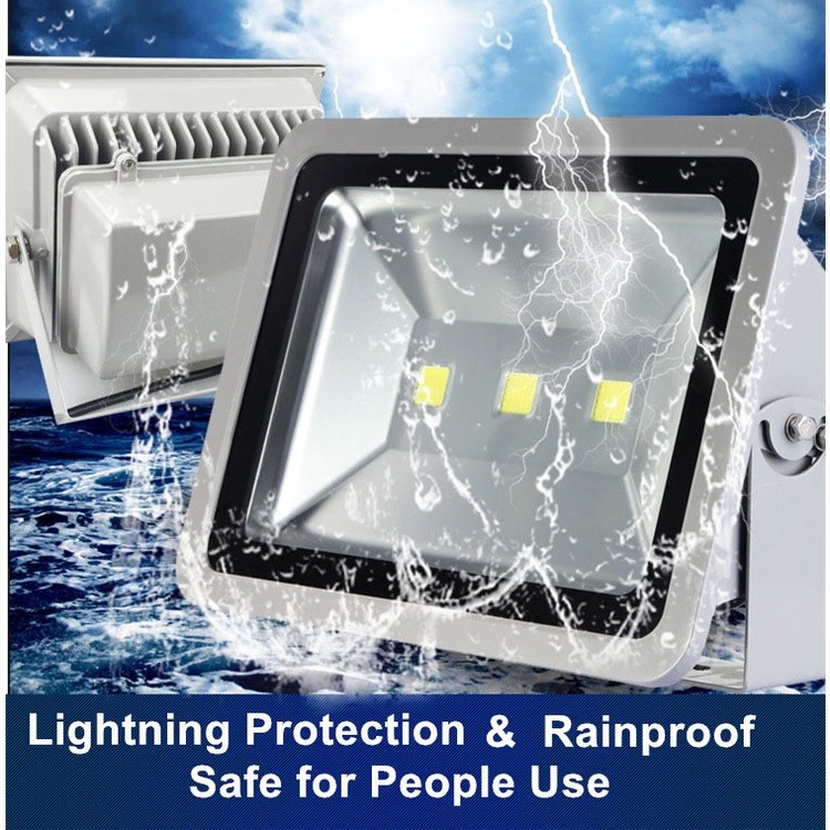 ภาพเพิ่มเติมของ 10W 20W 30W 50W 100W กันน้ํา LED น้ําท่วม 12V 24V Floodlight โคมไฟแรงดันไฟฟ้าต่ําความปลอดภัย LED ทํางานสําหรับ Offroad ขับรถ Marine ตกปลาเรือ Deck Tarwler SUV รถแทรกเตอร์
