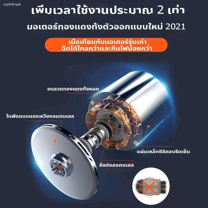 ภาพเพิ่มเติมของ ปั๊มจุ่มสแตนเลส DC ปั๊มไดโว่ 12V/24V 500W ปั๊มโซล่าเซลล์ Solar Pump ท่อออก 1 นิ้ว สำหรับสูบน้ำ