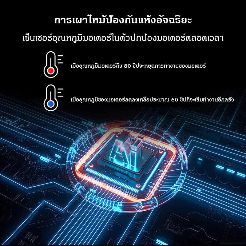 ภาพเพิ่มเติมของ ปั้มดูดน้ำ ปั้มน้ําอัตโนมัติ กําลังไฟ 220V ปั้มน้ํา ไดร์โว่ดูดน้ำ ปั๊มน้ํา ไดโว่ดูดน้ำ เครื่องดูดน้ํา ไดโว่ ปั๊มดูดน้ํา