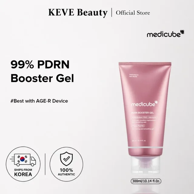 Medicube AGE-R PDRN Booster Gel 300มล | เจล PDRN Booster AGE-R 300ml