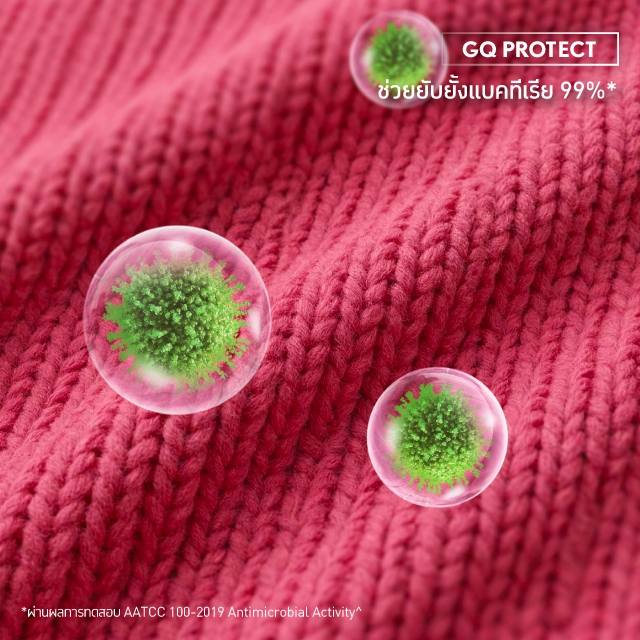 ภาพเพิ่มเติมของ GQ Smart Clean ผ้าไมโครไฟเบอร์ทำความสะอาดพื้นผิว ไซซ์ XXL