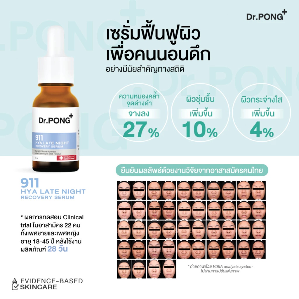 ภาพเพิ่มเติมของ Dr.PONG activeIN 15 ml Dr.PONG activeIN 15 ml. Dr.PONG activeIN 15 ml.
