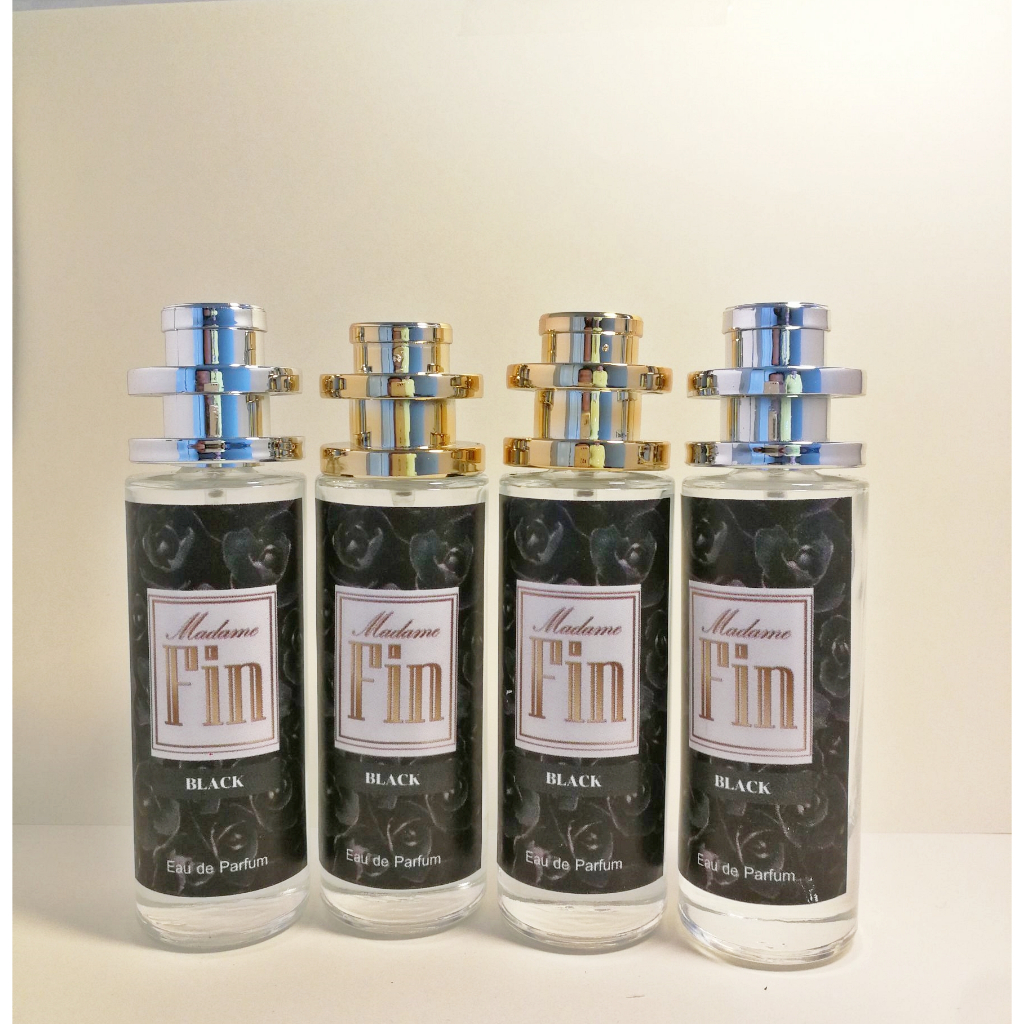 ภาพเพิ่มเติมของ น้ำหอมกลิ่นมาดามฟิน ขวดใหญ๋ 35ml หอมติดทนนาน